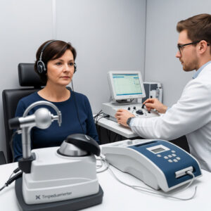 Audiometria e Imitanciometria