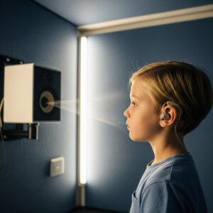 Audiometria em Campo Livre